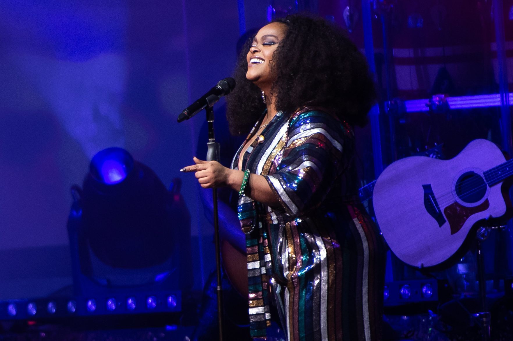 Jill Scott at Fox Theatre